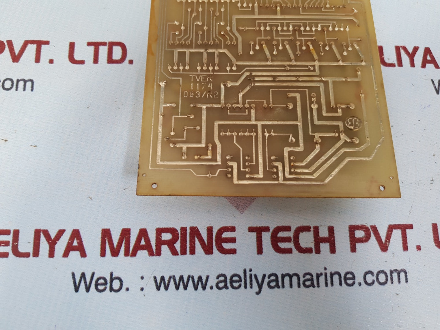 Tver 1174 003/r2 pcb card