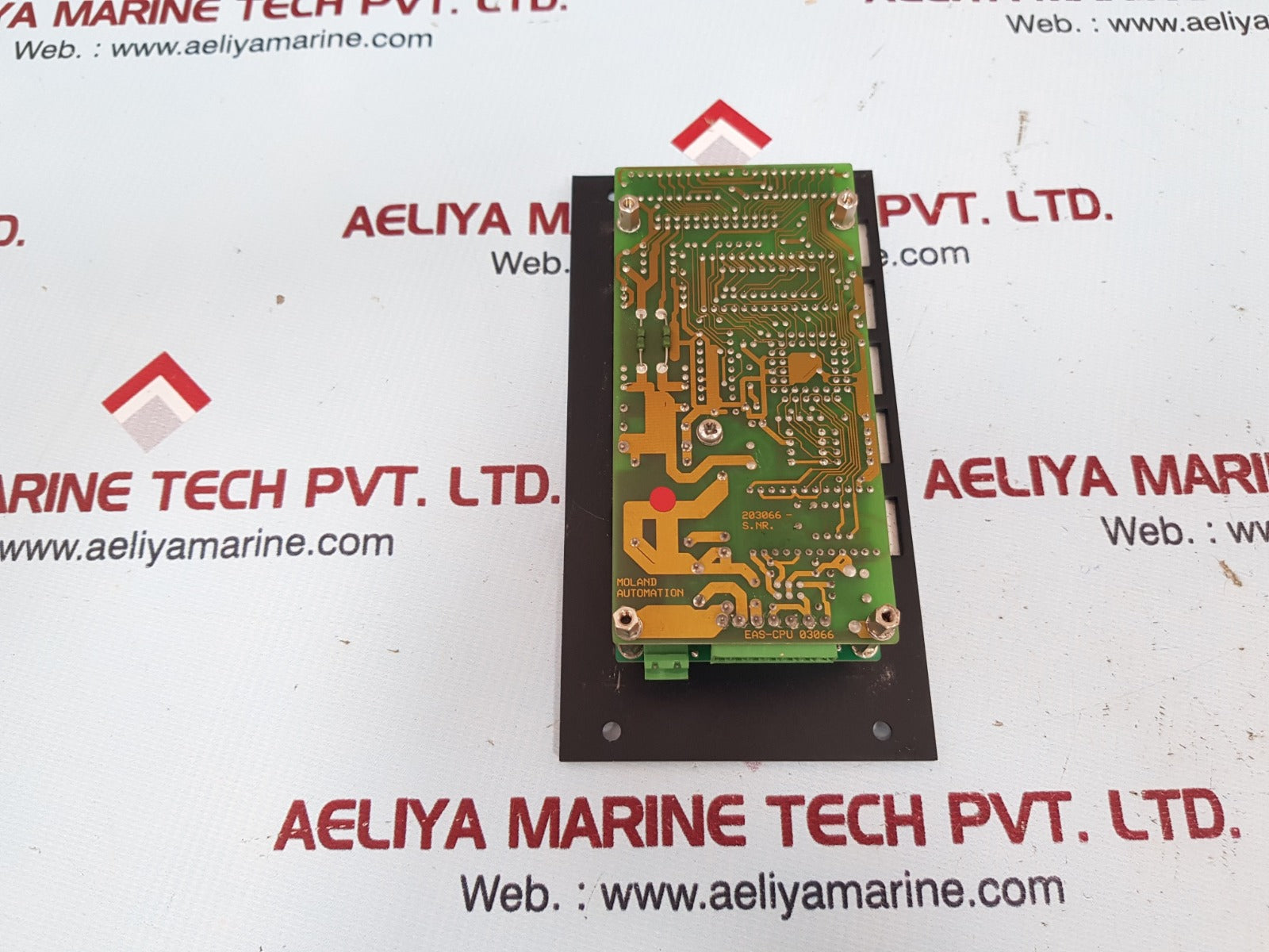Moland automation eas-cpu 03066