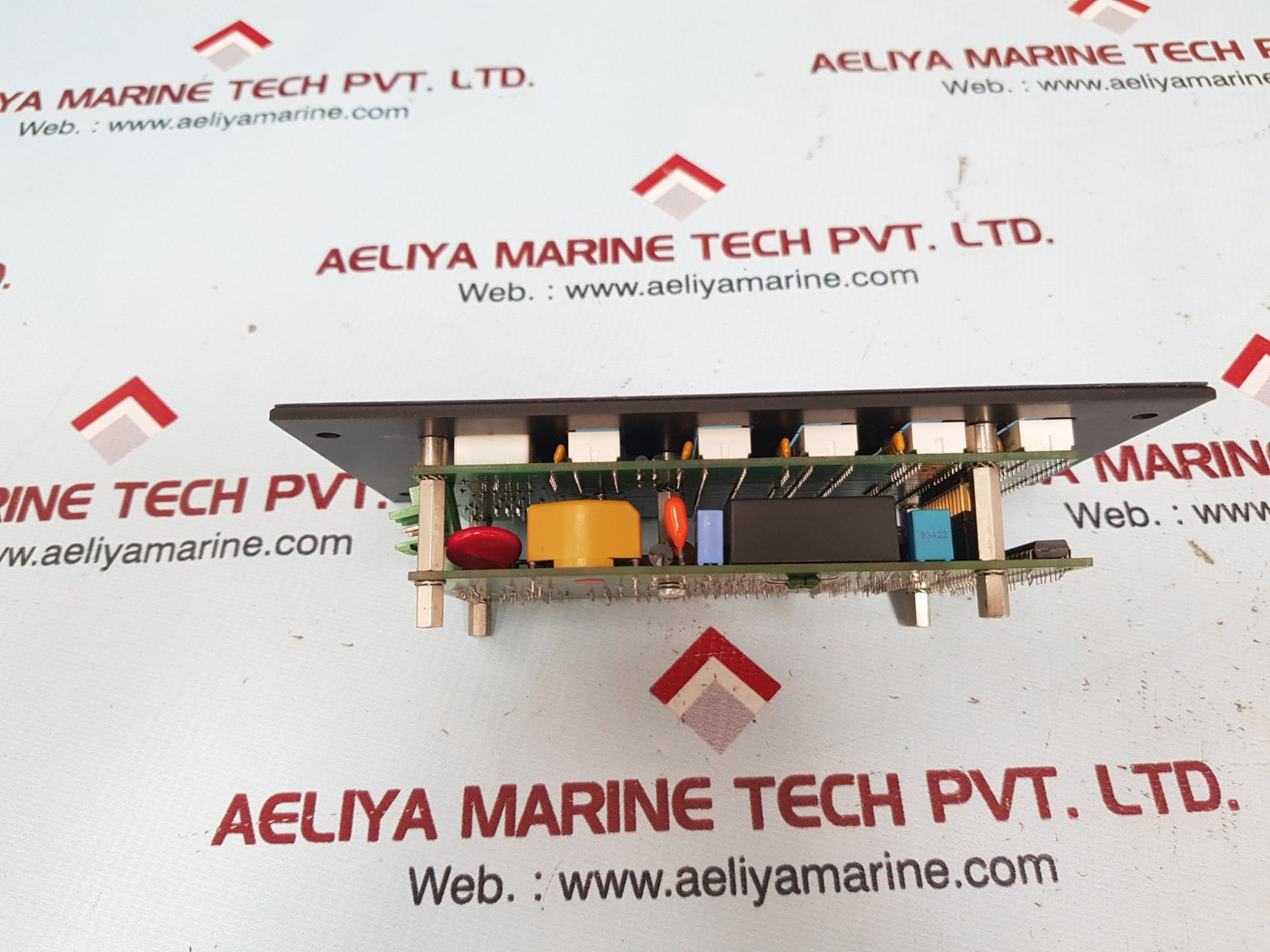 Moland automation eas-cpu 03066