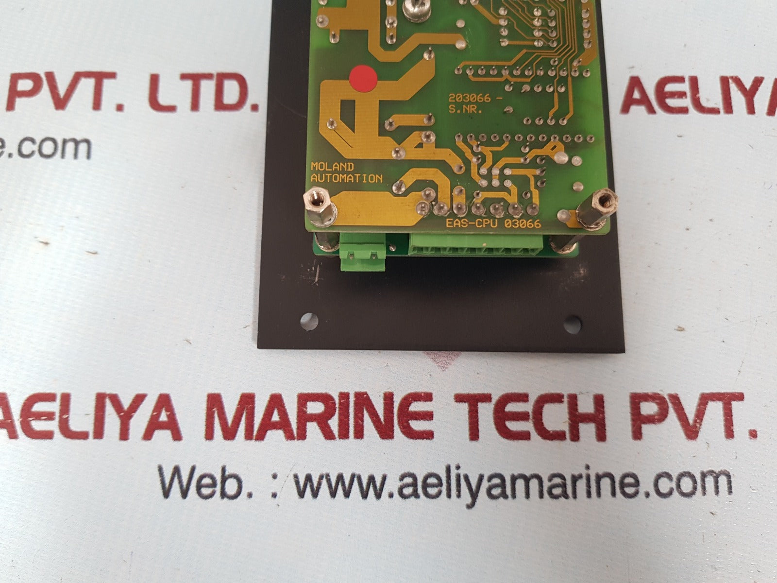 Moland automation eas-cpu 03066
