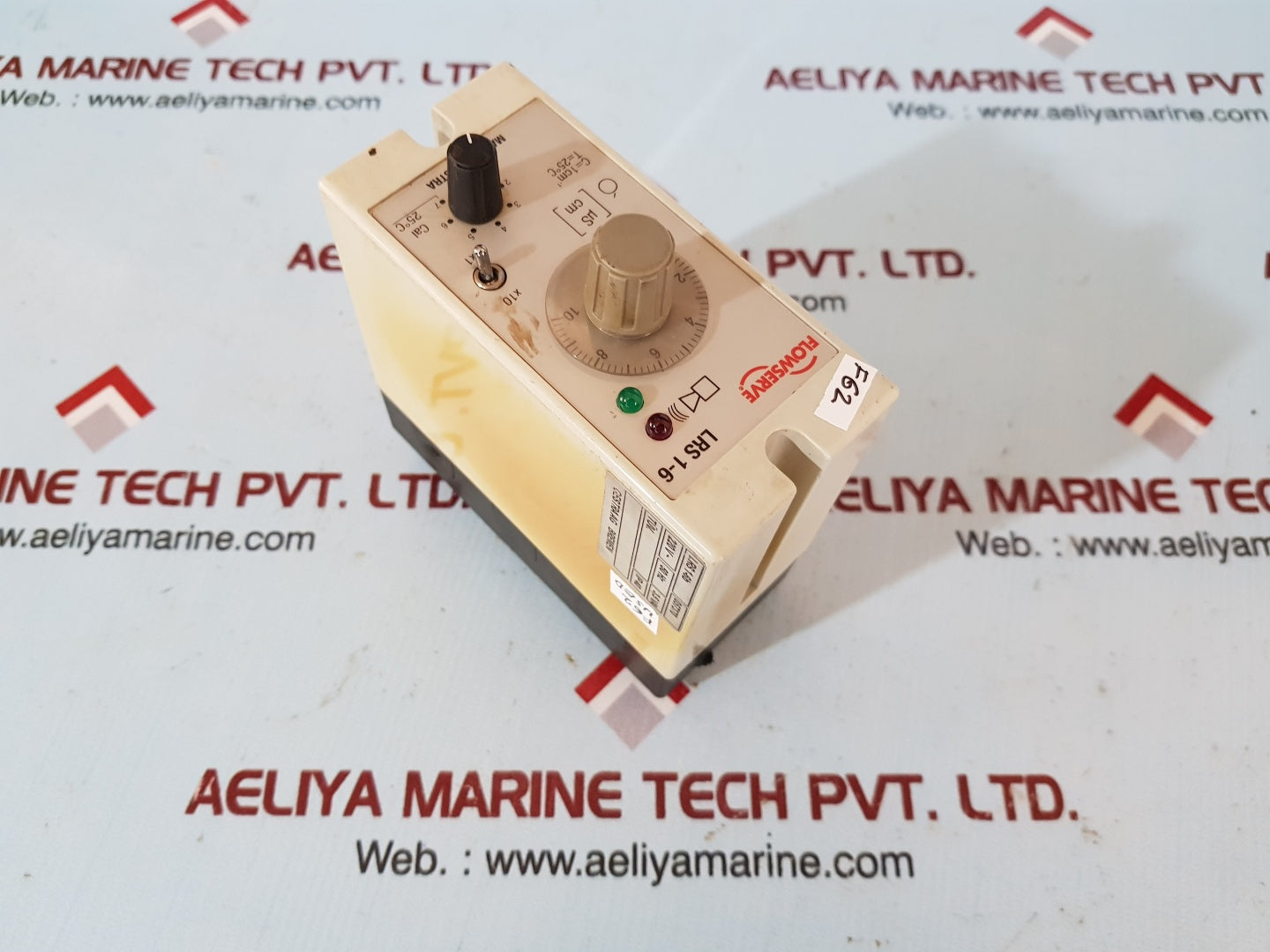 Gestra flowserve lrs 1-6b limit switch 