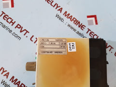 Gestra flowserve lrs 1-6b limit switch 