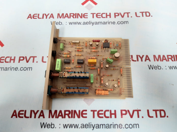 Tver 1174015b Pcb card