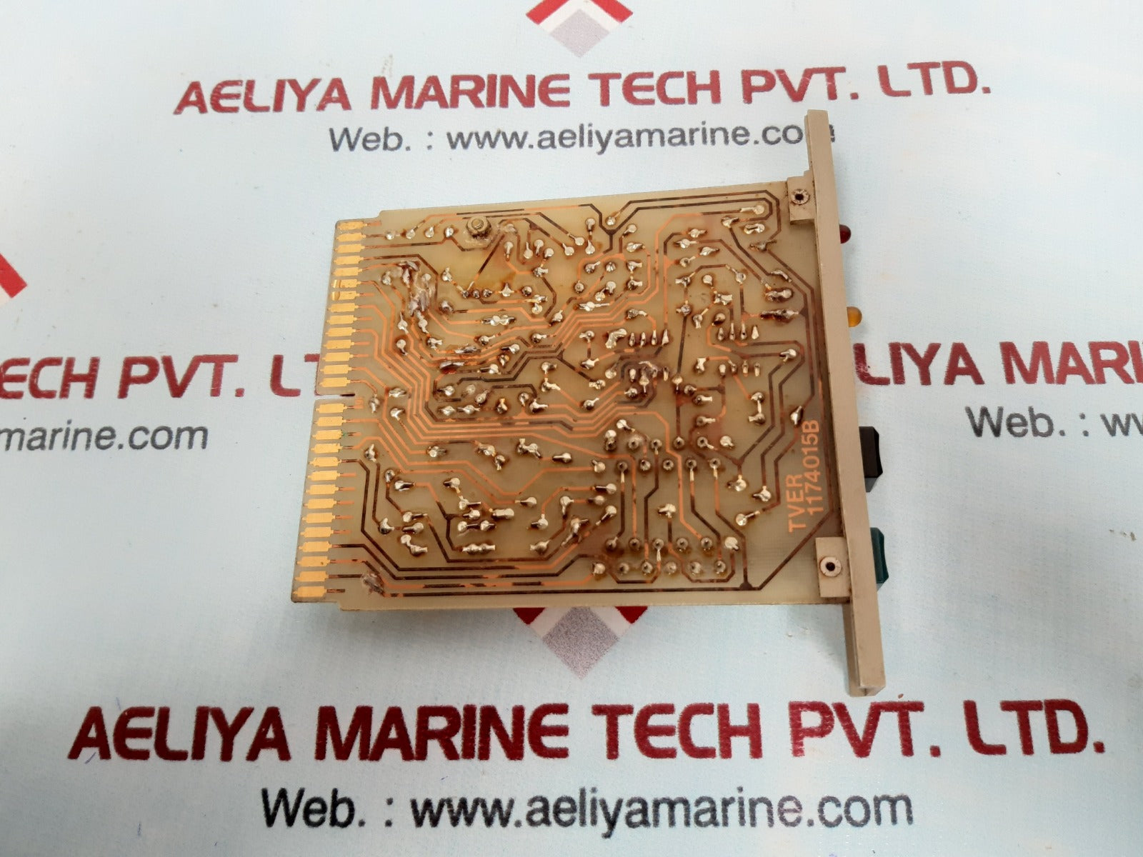 Tver 1174015b Pcb card