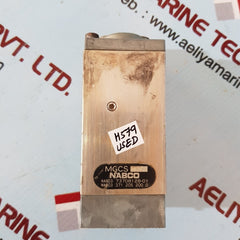 Nabco 73708128-01 valve mgcs 62a