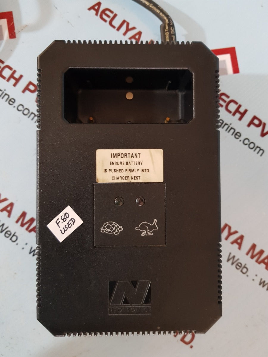 Neotronics 127mc 1030932 battery charger