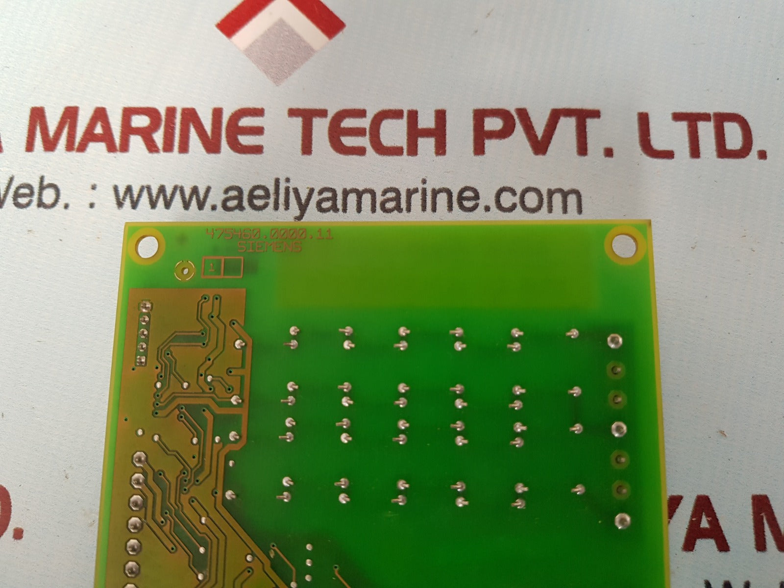 Siemens 6se7090-0xx84-1ga1 voltage meter module