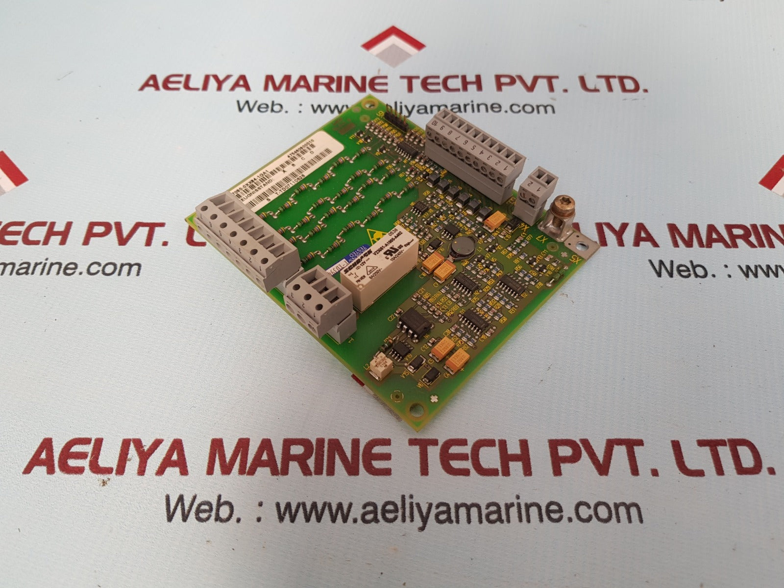 Siemens 6se7090-0xx84-1ga1 voltage meter module