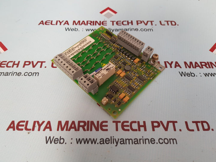 Siemens 6se7090-0xx84-1ga1 voltage meter module
