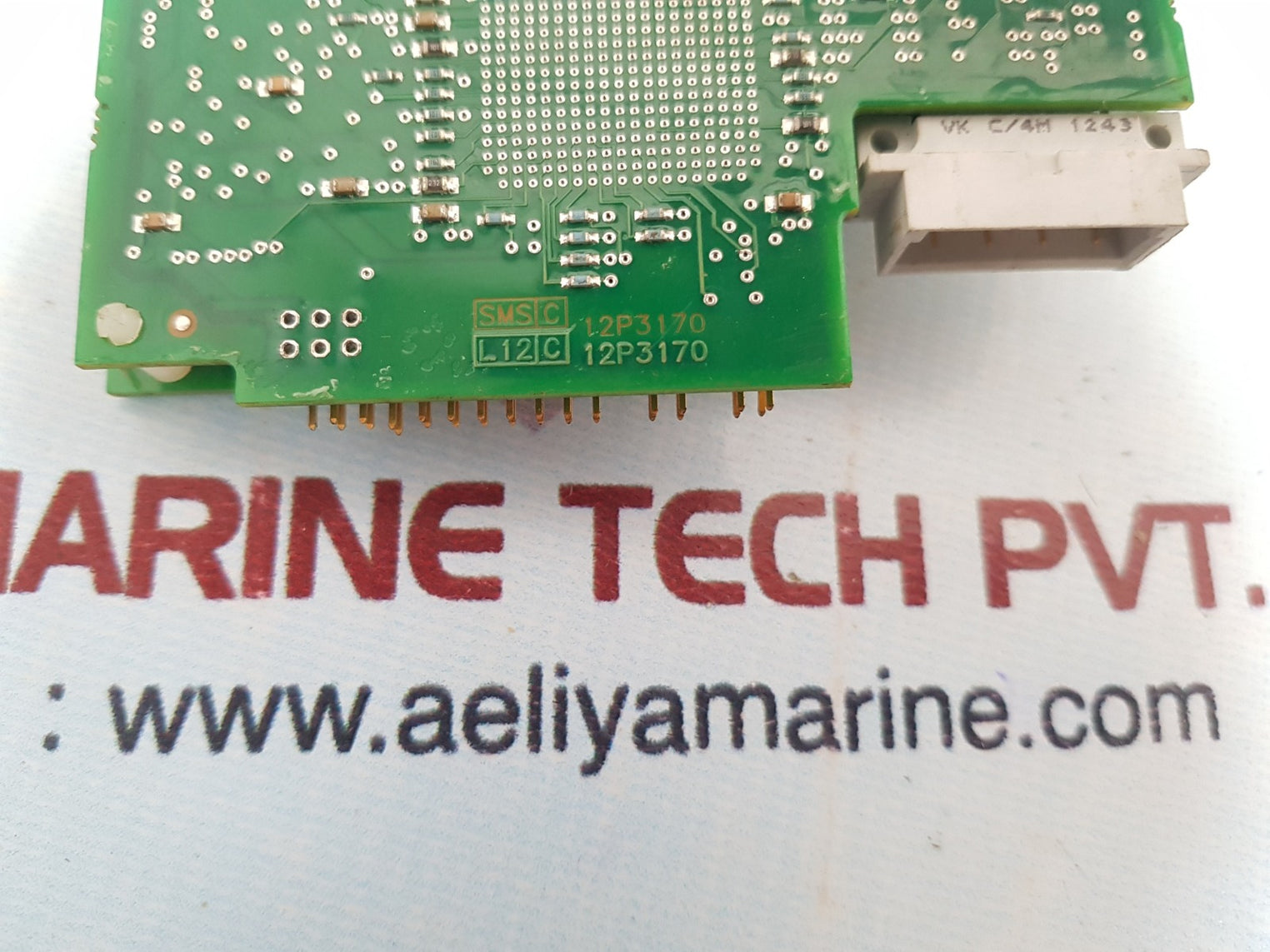 12p3170 pcb card 12p3173