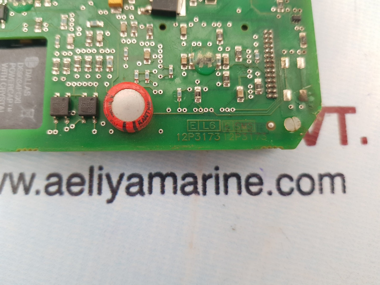 12p3170 pcb card 12p3173