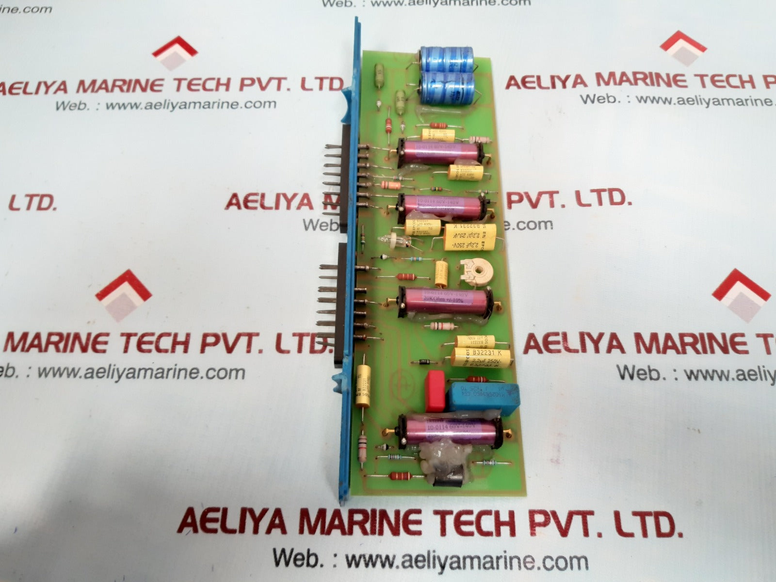 Saacke 5-9975-108220 pcb card