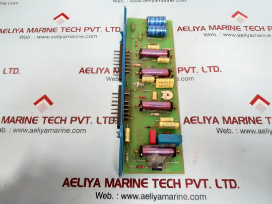 Saacke 5-9975-108220 pcb card