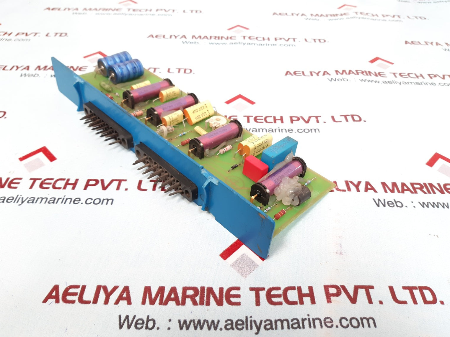 Saacke 5-9975-108220 pcb card