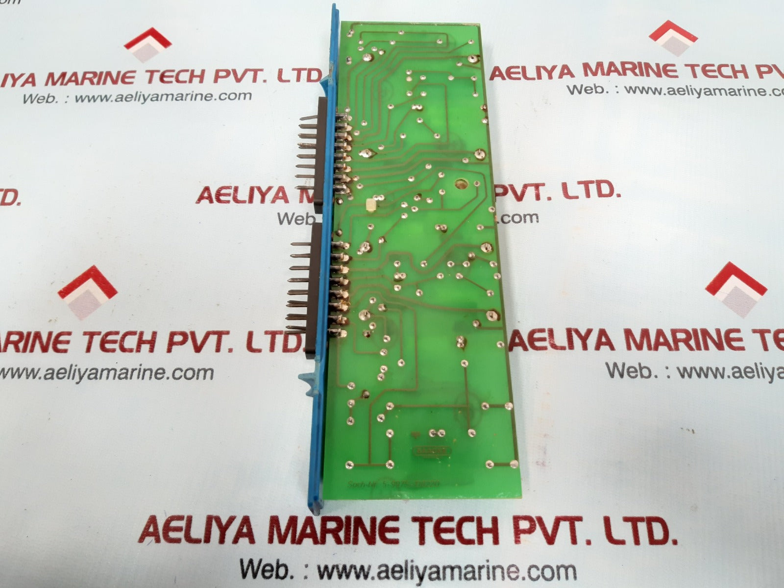 Saacke 5-9975-108220 pcb card