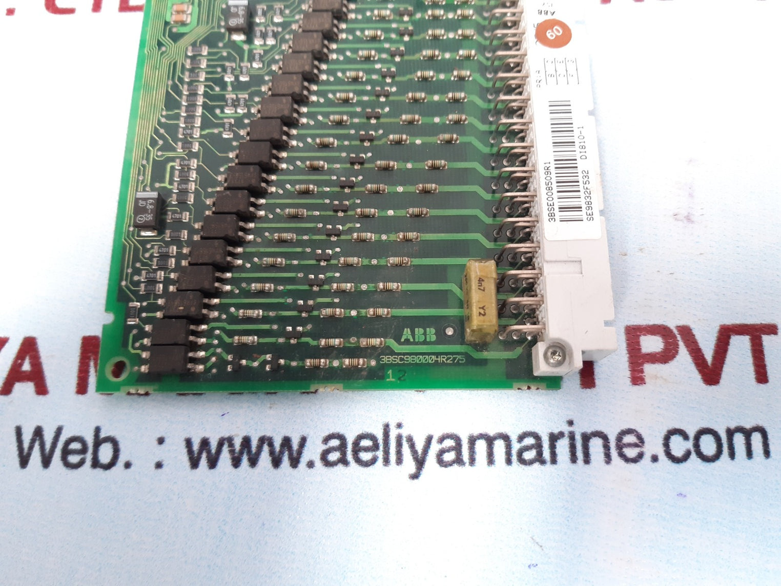 Abb 3bse008509r1 pcb module di810-1