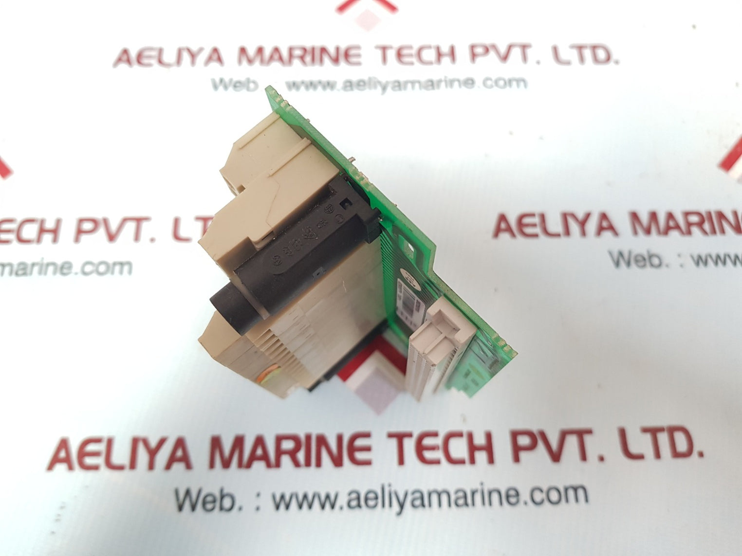 Abb ywp-h 3bsc980002r265 control board tu830-1 3bse006972r1