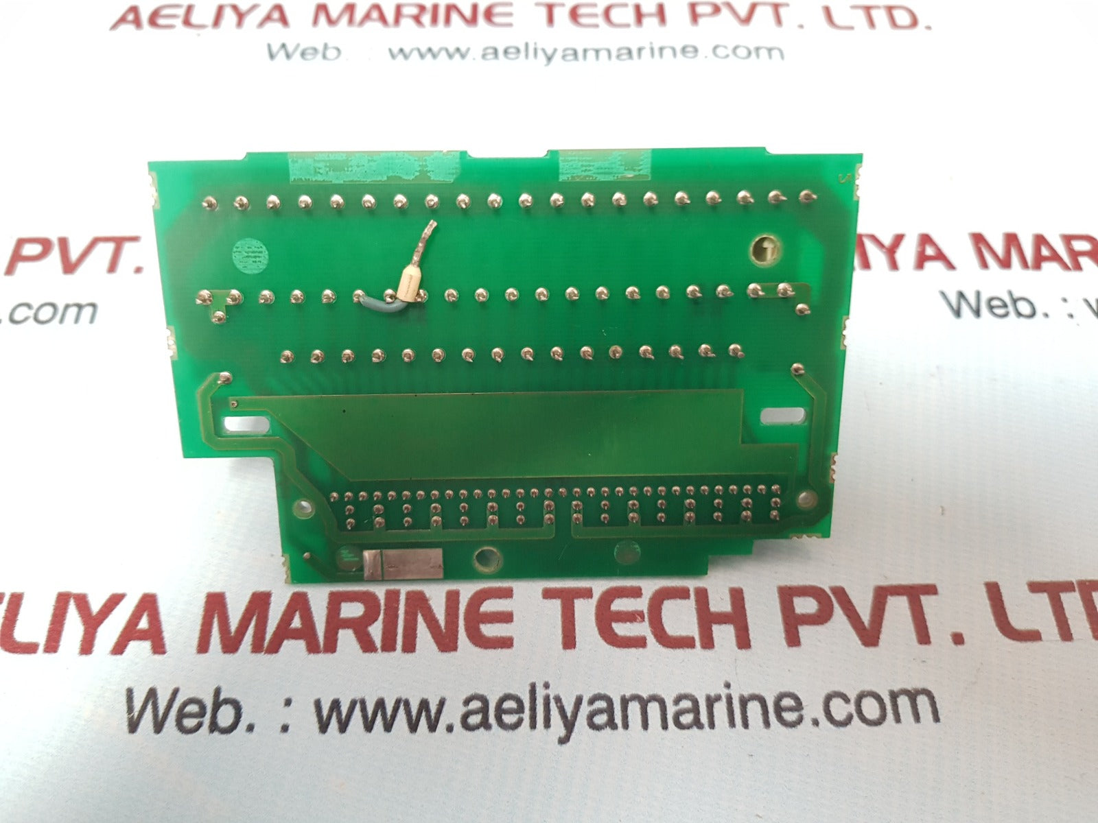 Abb ywp-h 3bsc980002r265 control board tu830-1 3bse006972r1
