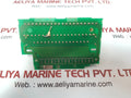 Abb ywp-h 3bsc980002r265 control board tu830-1 3bse006972r1