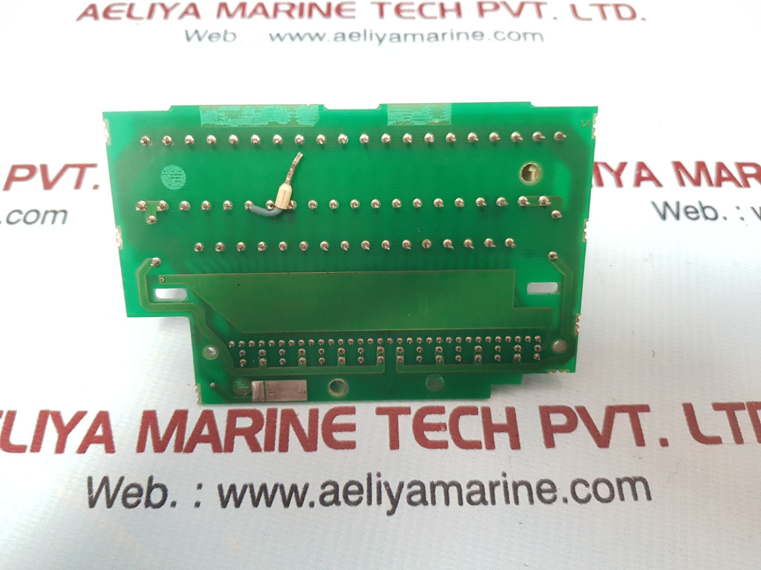 Abb ywp-h 3bsc980002r265 control board tu830-1 3bse006972r1