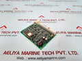 Abb 3bse008523r1 pcb card a0810-1 pr : d