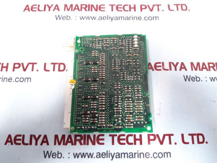 Abb 3bse008523r1 pcb card a0810-1 pr : d