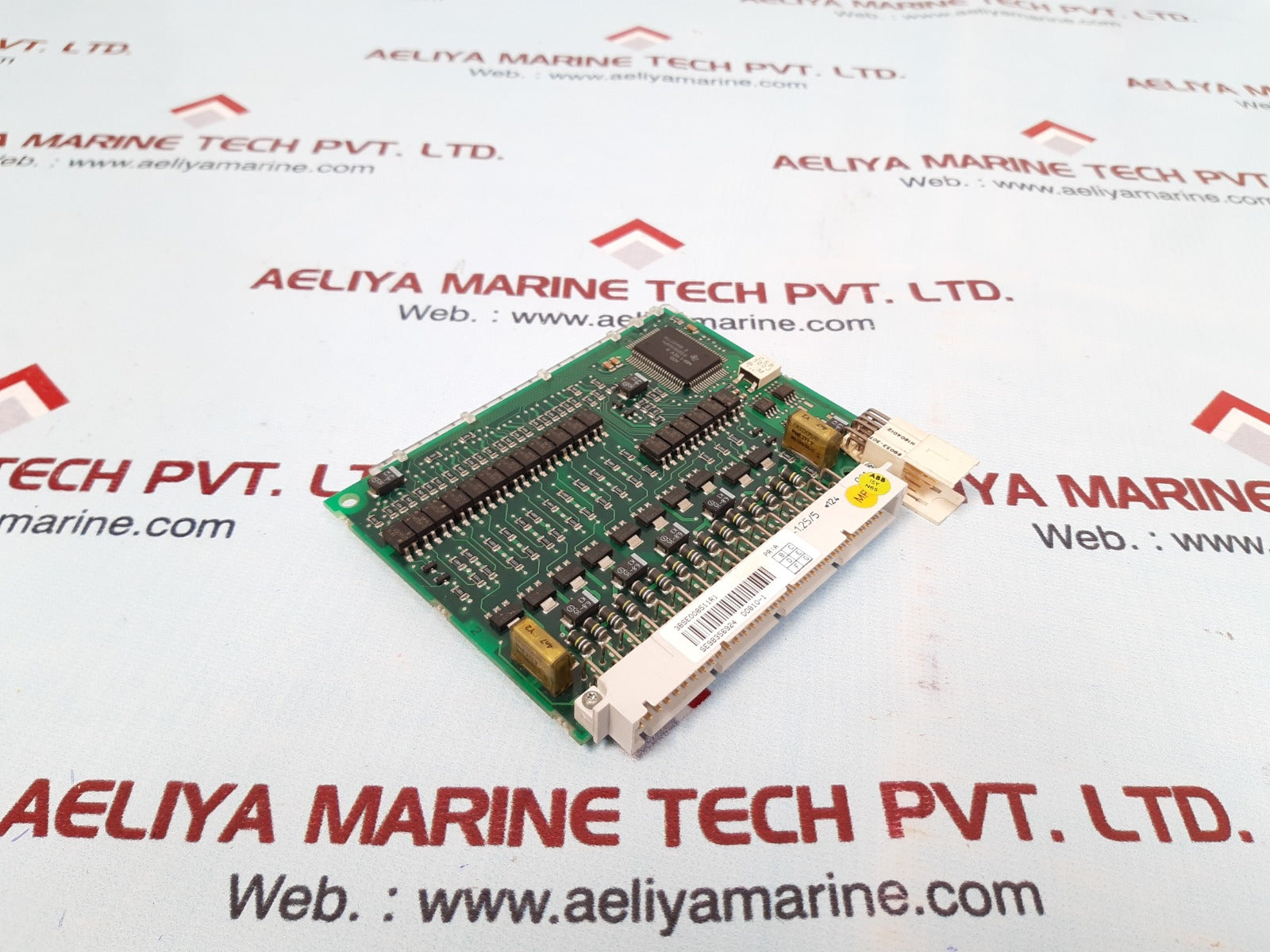 Abb 3bse008511r1 pcb module d0810-1