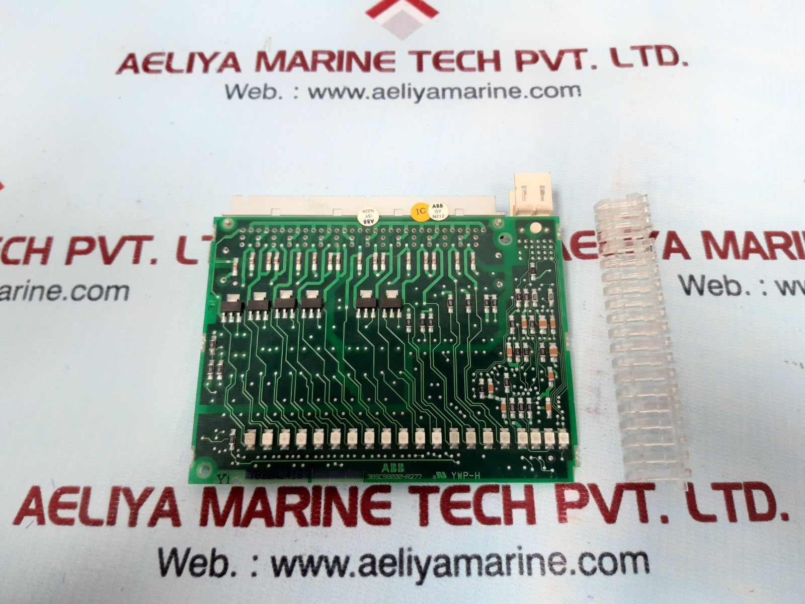 Abb 3bse008511r1 pcb module d0810-1