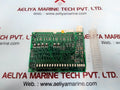 Abb 3bse008511r1 pcb module d0810-1