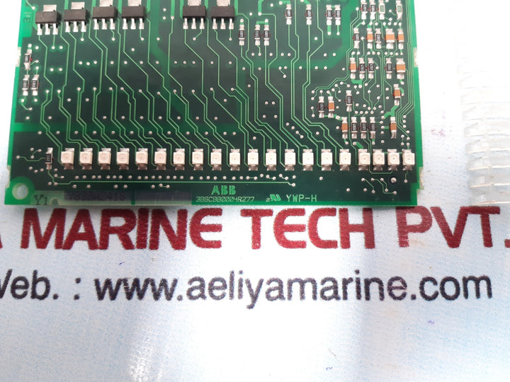 Abb 3bse008511r1 pcb module d0810-1