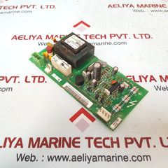 Abb nchm-21c charging monitoring pcb card 61318089