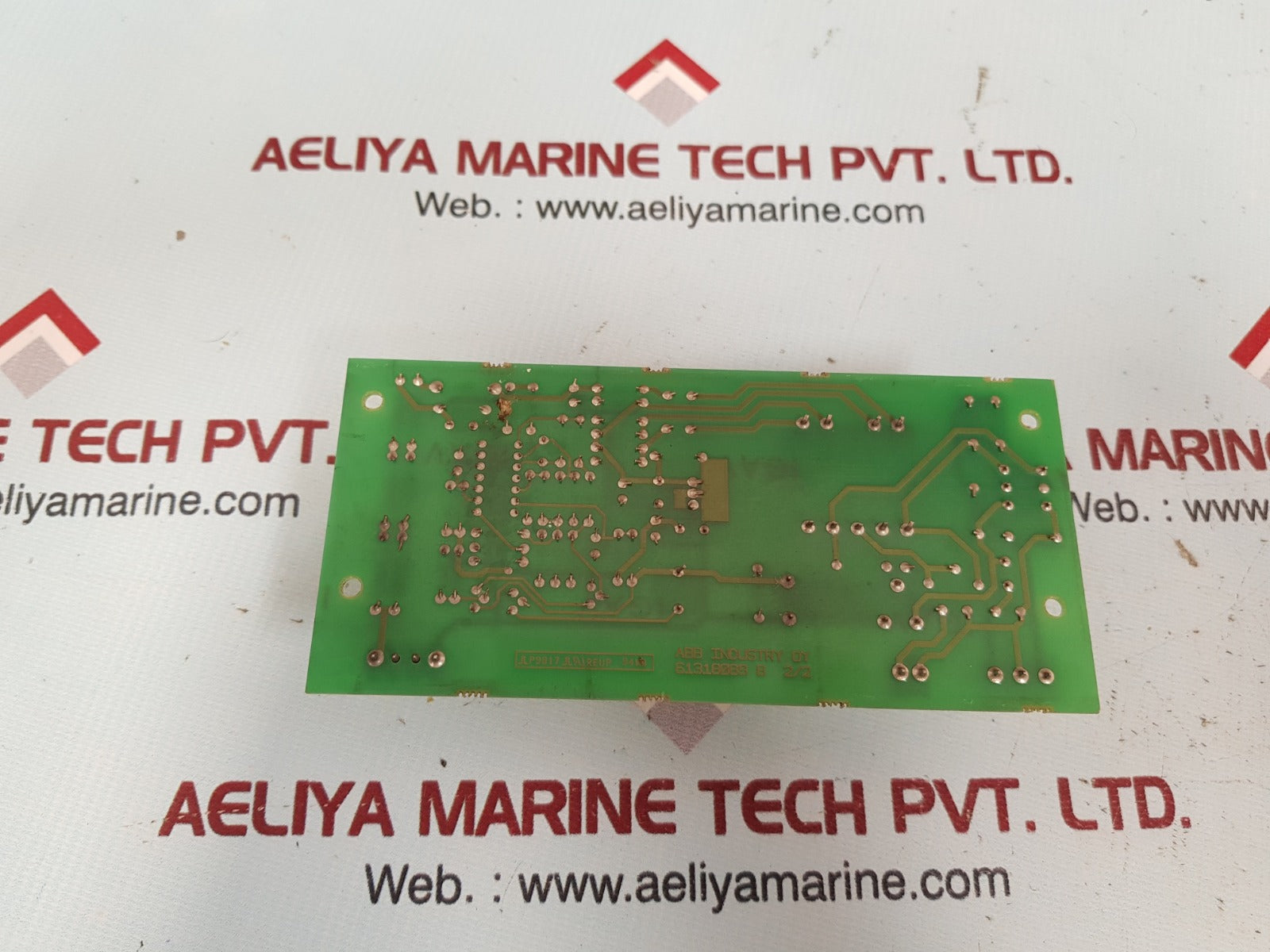 Abb nchm-21 pcb card