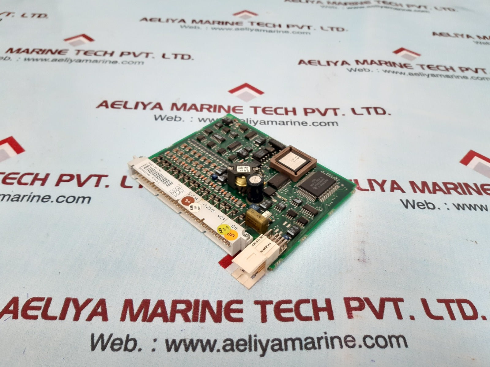 Abb 3bse008517r1 pcb card ai810-1