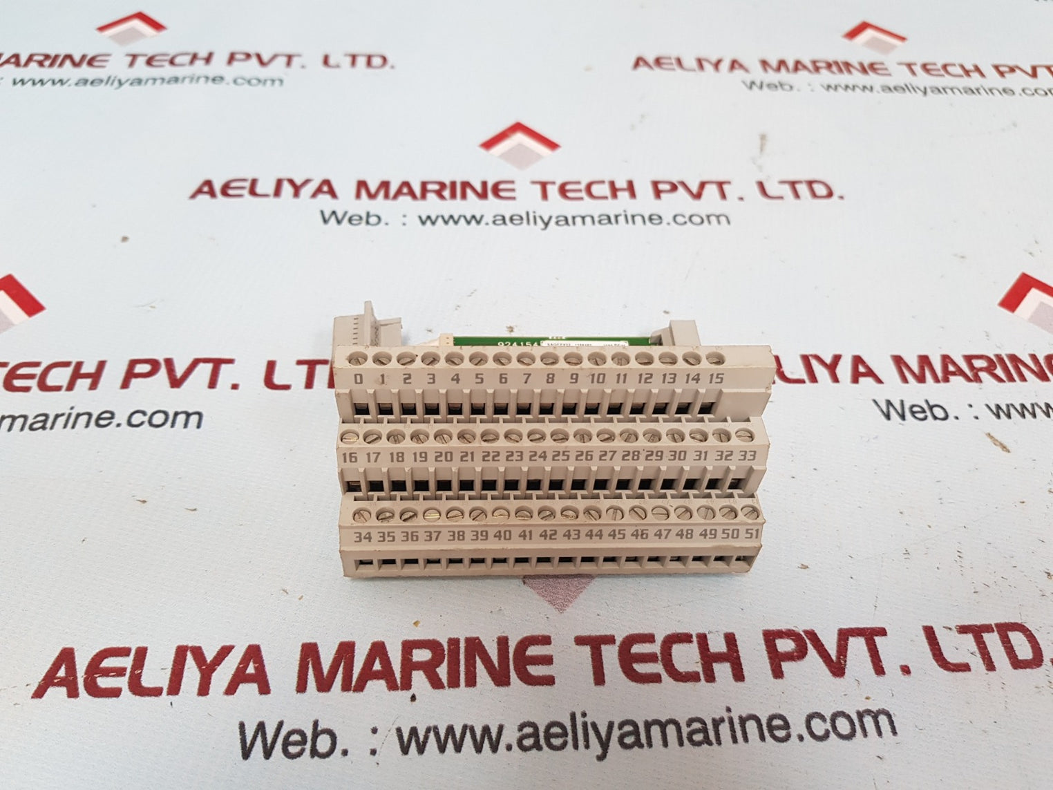 Allen-bradley 1794-tb32 serA terminal base pn-74157