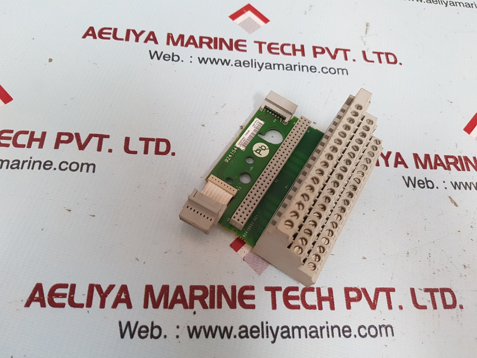 Allen-bradley 1794-tb32 serA terminal base pn-74157