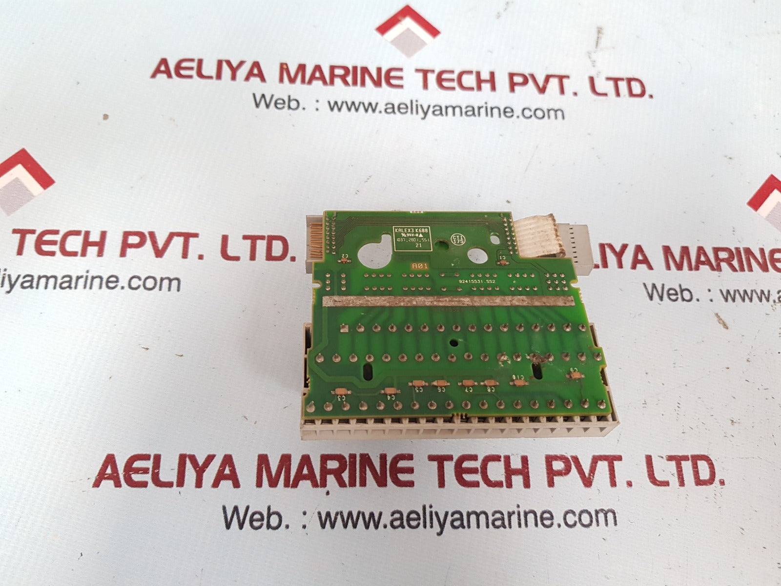 Allen-bradley 1794-tb32 serA terminal base pn-74157
