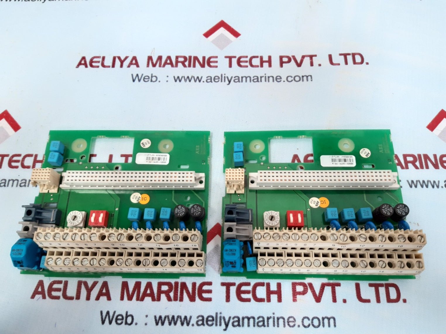 Abb 3bse011067r1 pcb card
