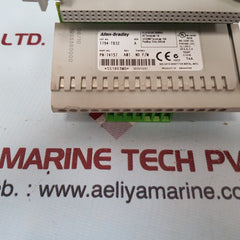 Allen-bradley 1794-tb32 serA terminal base pn-74157