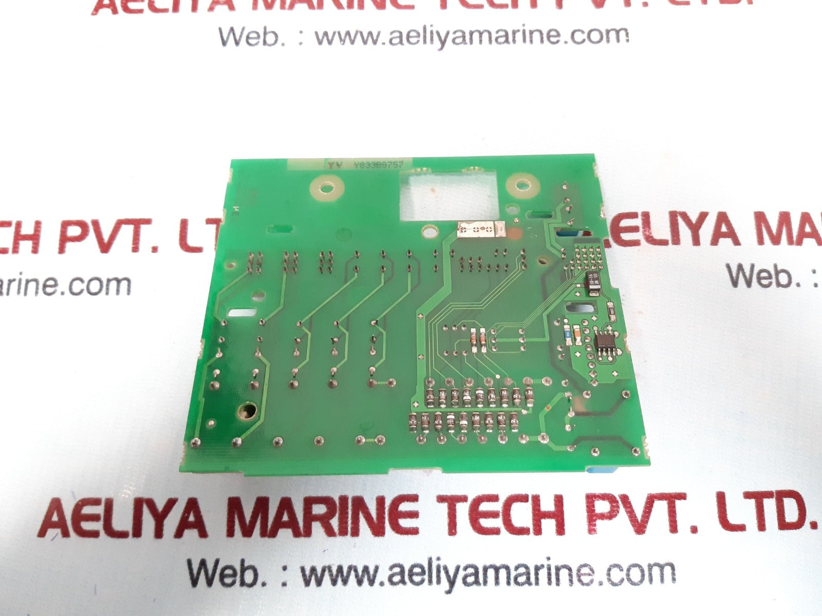 Abb 3bse011067r1 pcb card