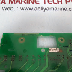 Abb 3bse011067r1 pcb card