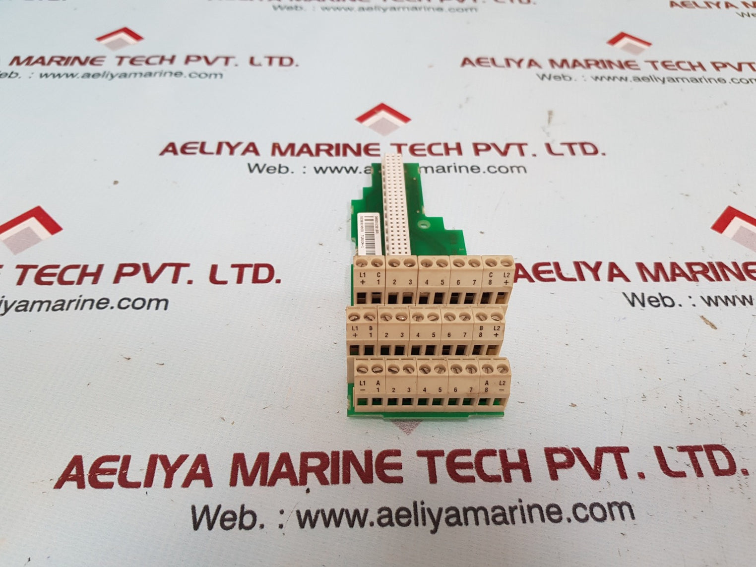 Abb 3bse013216r1 compact module 