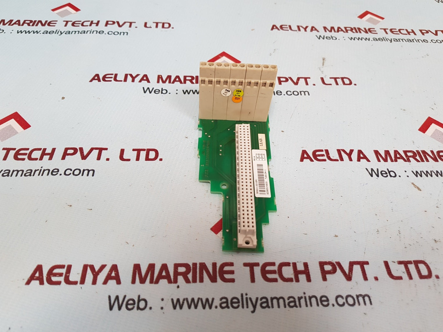 Abb 3bse013216r1 compact module 