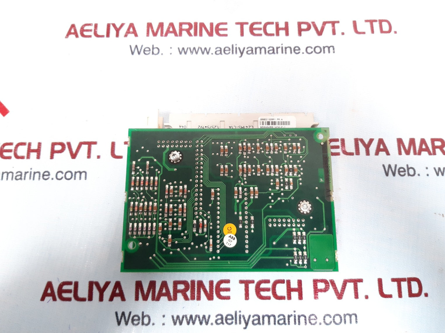 Abb 3bse011068r1 pcb card niom-21-1