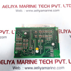 Abb 3bse011068r1 pcb card niom-21-1