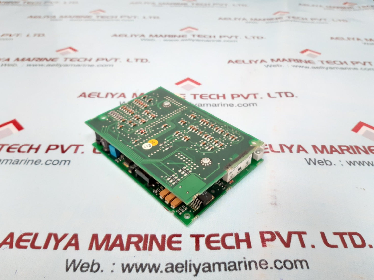 Abb 3bse011068r1 pcb card niom-21-1