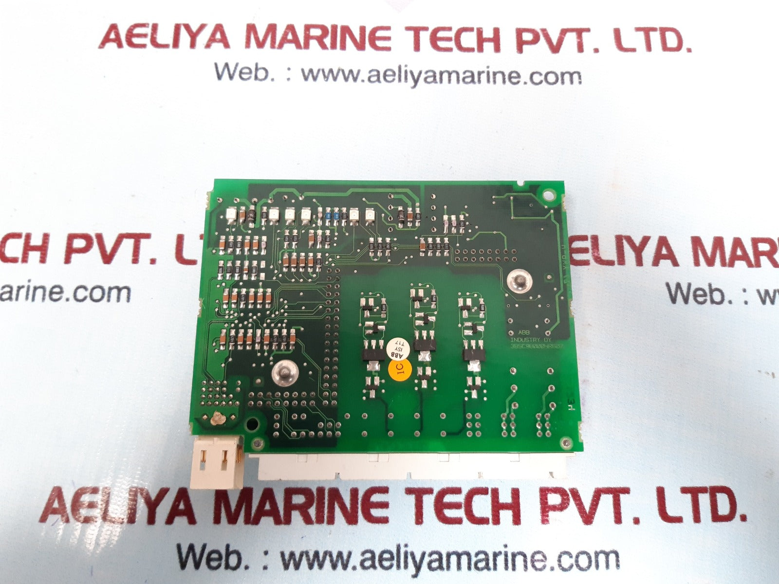 Abb 3bse011068r1 pcb card niom-21-1