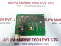 Abb 3bse011068r1 pcb card niom-21-1