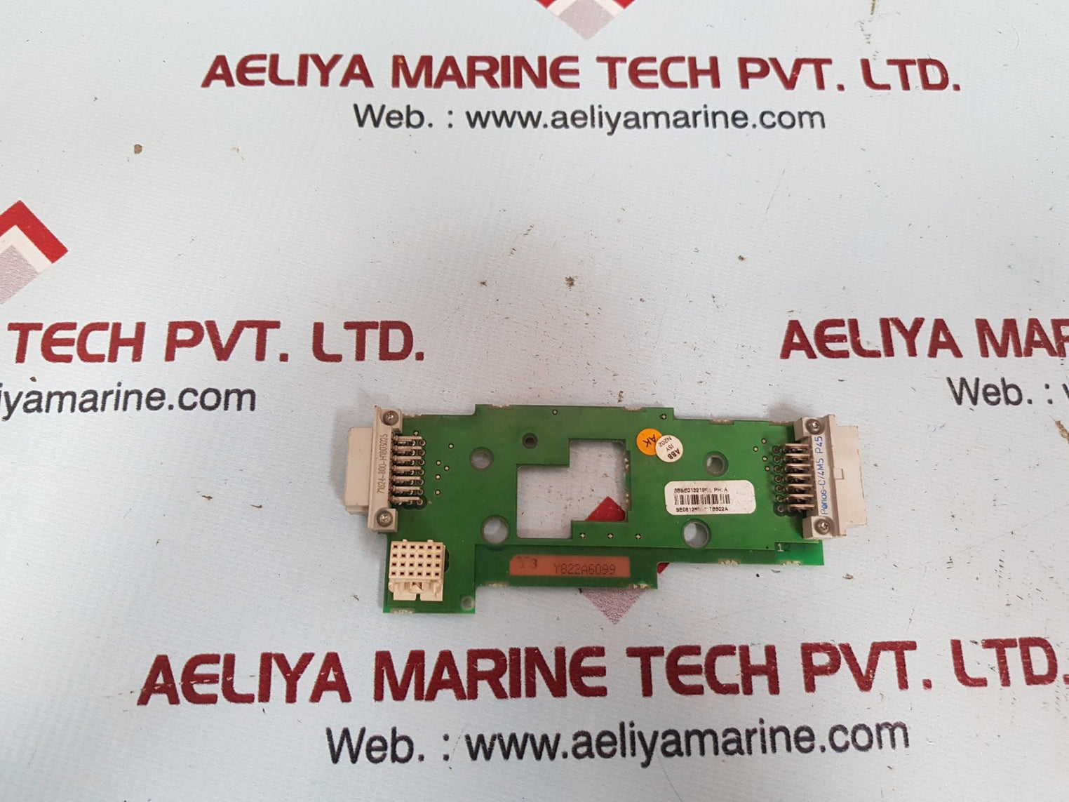 abb 3bsc980006r231 pcb board