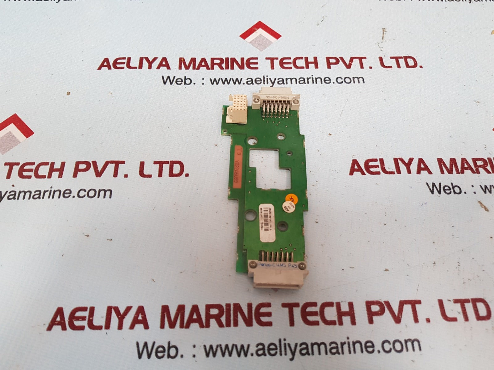 abb 3bsc980006r231 pcb board
