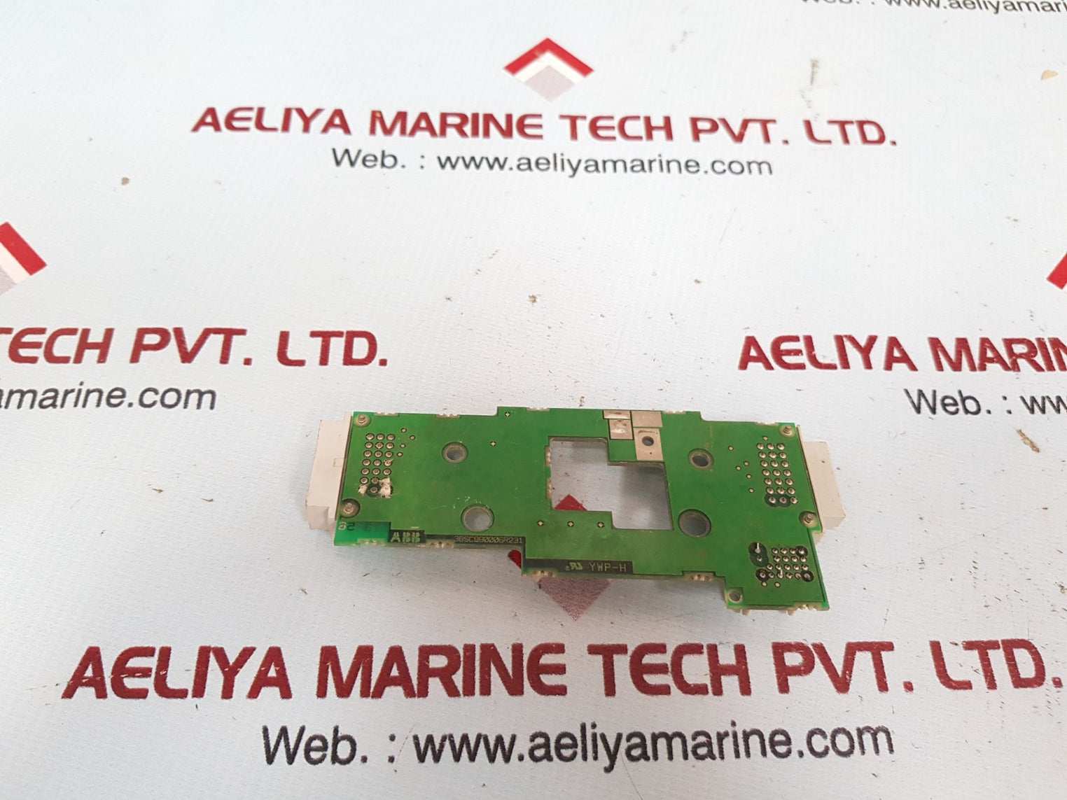 abb 3bsc980006r231 pcb board